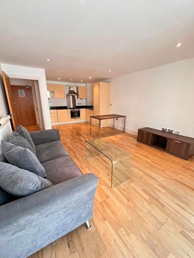 1 Bedroom Apartment To Rent In Denison House, Lanterns Way, Canary Wharf, South Quay, London, E14