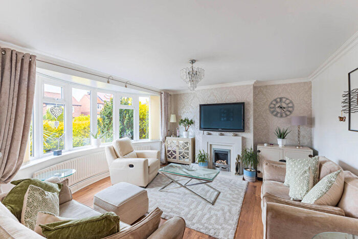 3 Bedroom Semi-Detached House For Sale In Church Avenue, Gosforth, Newcastle Upon Tyne, NE3
