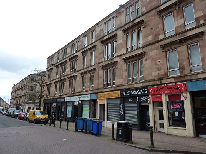 1 Bedroom Flat To Rent In Old Dumbarton Road, Glasgow, G3