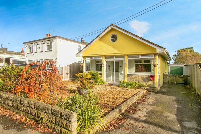 2 Bedroom Bungalow For Sale In Organford Road, Holton Heath, Poole, BH16