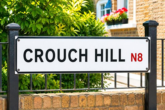 1 Bedroom Flat To Rent In Crouch Hill, London, N8