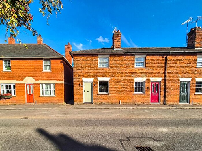 2 Bedroom End Of Terrace House To Rent In Bridge Street, Great Bardfield, Braintree, Essex, CM7