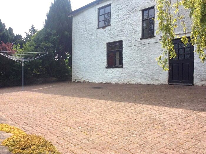 2 Bedroom Semi-Detached House To Rent In Hundred House, Llandrindod Wells, Powys, LD1