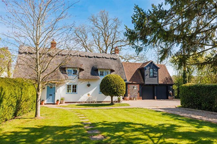 3 Bedroom Cottage For Sale In Cornish Hall End, Braintree, CM7