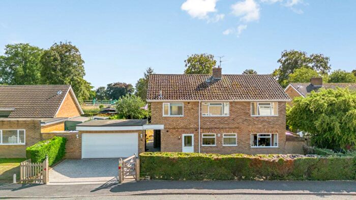 4 Bedroom Detached House For Sale In Space, Style And Sunlight In The Heart Of Swaffham, PE37