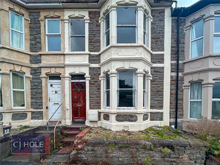 2 Bedroom Terraced House To Rent In Battenburg Road, St George, Bristol, BS5