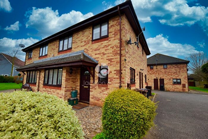 2 Bedroom End Terrace House For Sale In Holliwell Close, Stanway, CO3