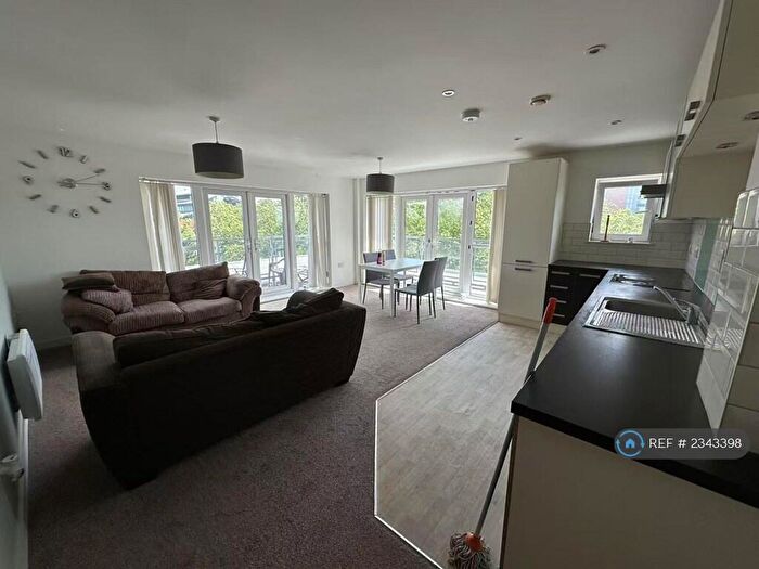 2 Bedroom Flat To Rent In Light Buildings, Preston, PR1