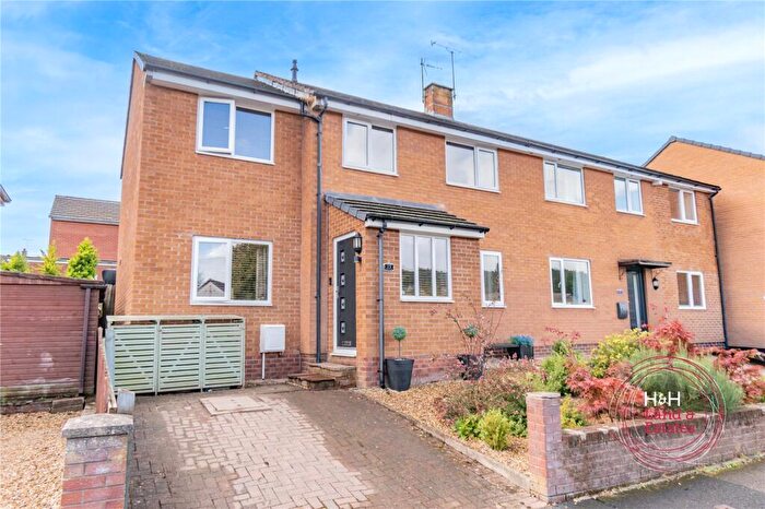 4 Bedroom Semi-Detached House For Sale In Oak Road, Penrith, Cumbria, CA11