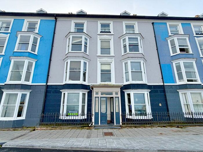 1 Bedroom Flat For Sale In Marine Terrace, Aberystwyth, Ceredigion, SY23