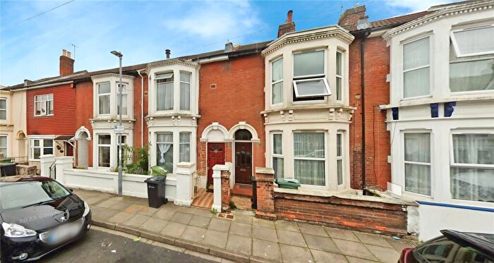 3 Bedroom Terraced House To Rent In Margate Road, Southsea, Hampshire, PO5