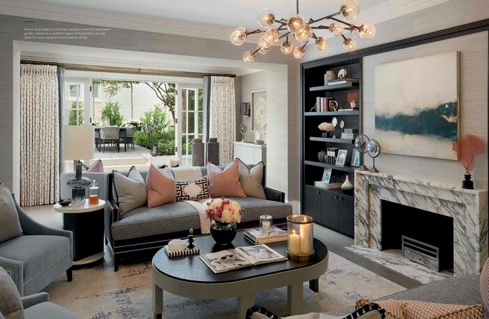 3 Bedroom Flat To Rent In Eaton Square, London, SW1W