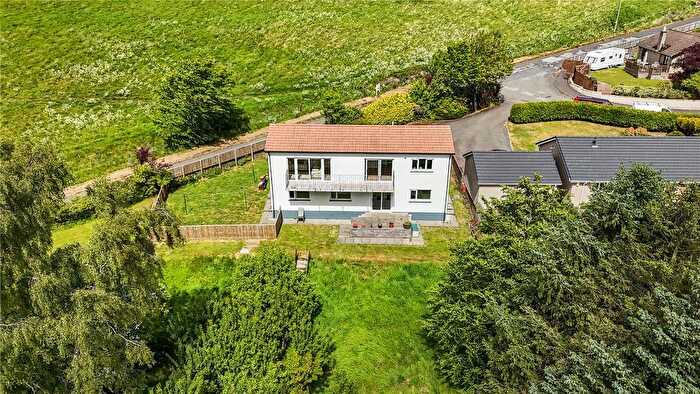 5 Bedroom Detached House For Sale In Prinlaws Road, Leslie, Glenrothes, Fife, KY6