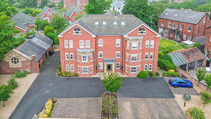 2 Bedroom Apartment To Rent In Lancaster Road, Southport, PR8