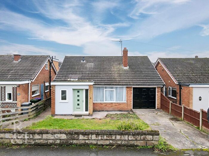 3 Bedroom Detached Bungalow For Sale In Lowlands Drive, Keyworth, NG12