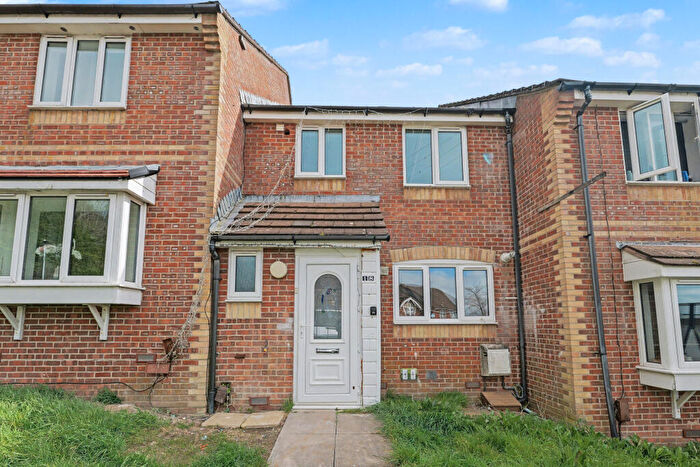 3 Bedroom Terraced House For Sale In Meadowsweet Way, Wymering, PO6