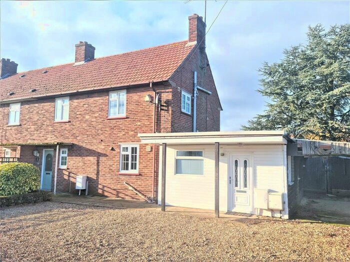 4 Bedroom Semi-Detached House To Rent In Ladys Drove, Emneth, Wisbech, PE14