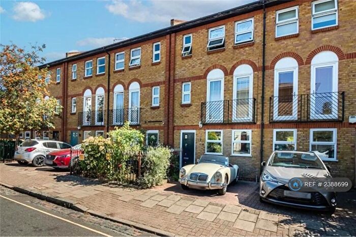 4 Bedroom Terraced House To Rent In Culford Road, London, N1