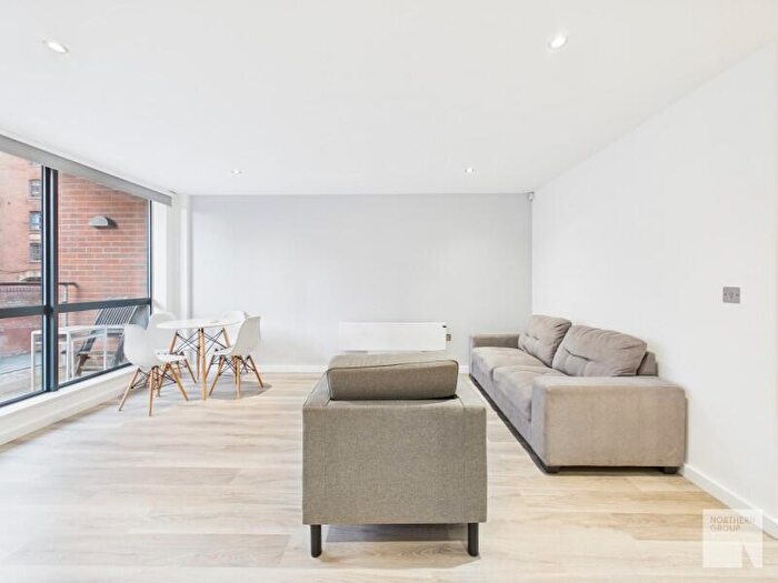 2 Bedroom Apartment To Rent In Apt G. :: Flint Glass Wharf, M4