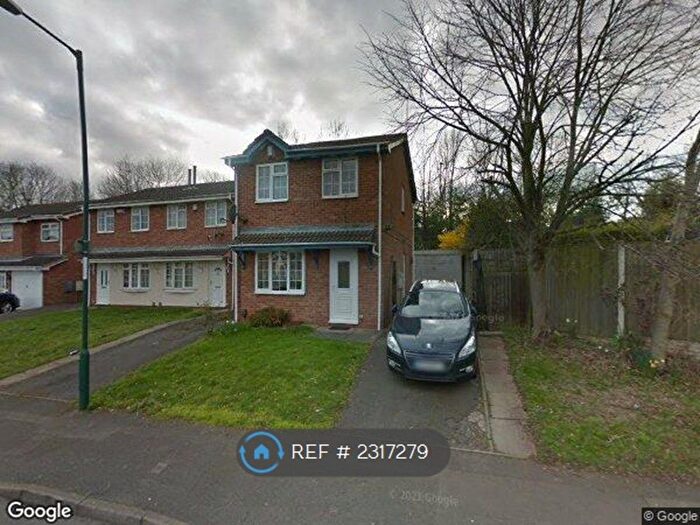 3 Bedroom Detached House To Rent In Cranwell Road, Nottingham, NG8