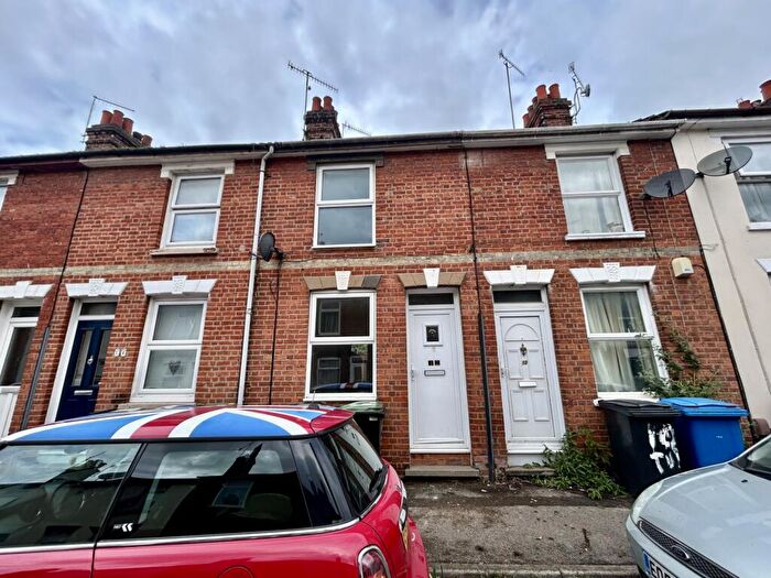2 Bedroom Terraced House To Rent In Turin Street, Ipswich, IP2