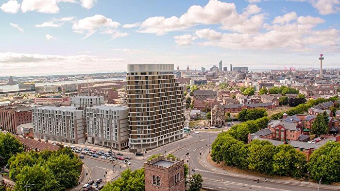 1 Bedroom Apartment For Sale In Parliament Square, Liverpool City Centre, L1