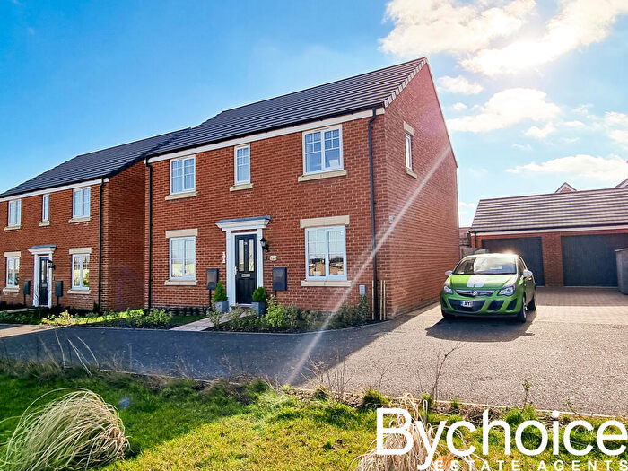 4 Bedroom Detached House To Rent In Orbell Avenue, Haverhill, CB9