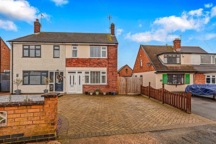 4 Bedroom Semi Detached House For Sale In Station Road, Earl Shilton, LE9