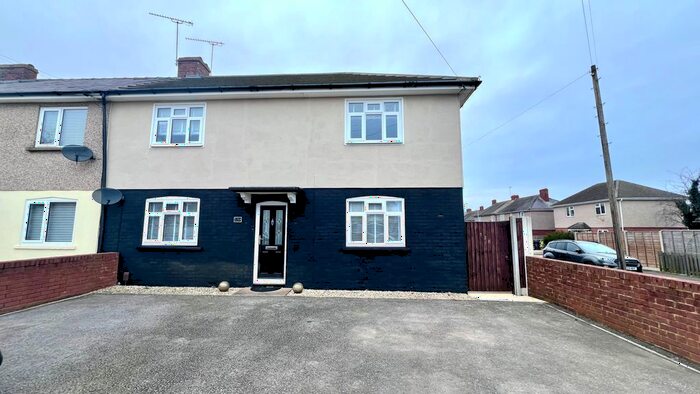 3 Bedroom Semi-Detached House To Rent In Moredon Road, Swindon, SN25