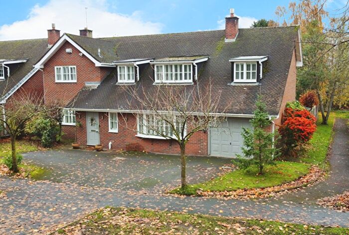 5 Bedroom Detached House For Sale In Dixon Drive, Chelford, Cheshire, SK11