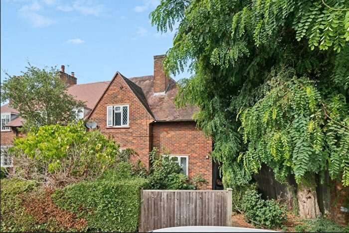 4 Bedroom End Of Terrace House To Rent In Huntingfield Road, Roehampton, SW15