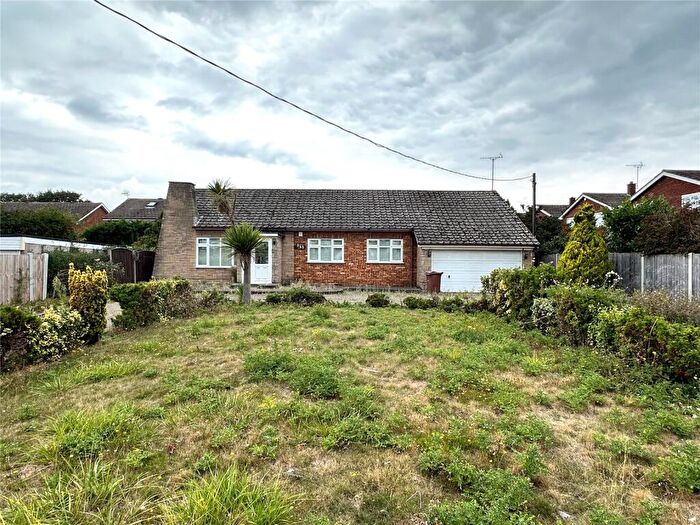 Land For Sale In Branksome Avenue, Stanford-le-Hope, Essex, SS17