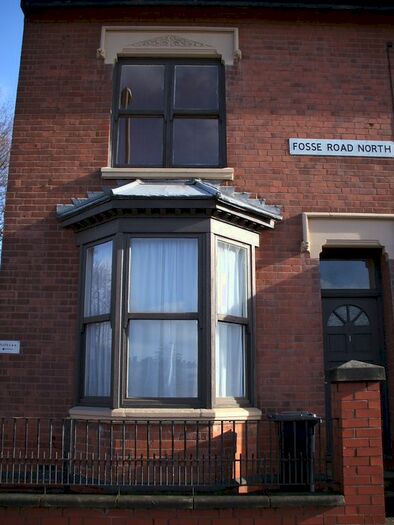 1 Bedroom Flat To Rent In Fosse Road North, Leicestershire LE3