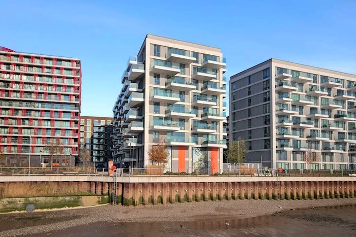 1 Bedroom Flat To Rent In , Fairwater House, Bonnet Street, London, E16