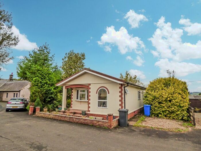 2 Bedroom Bungalow For Sale In East Ord Gardens, East Ord, Berwick-Upon-Tweed TD15