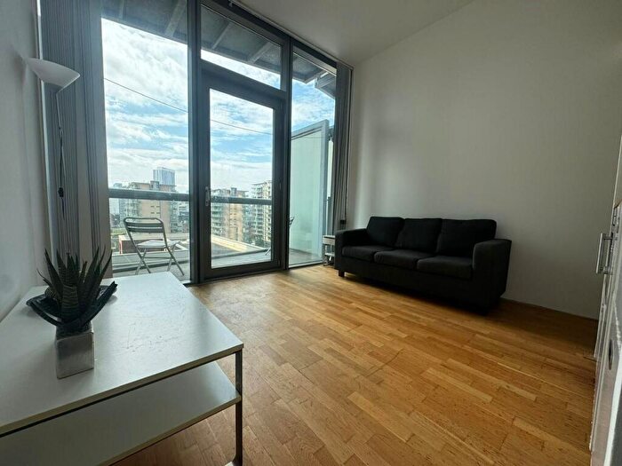 Studio To Rent In Abito, Greengate, Salford, M3