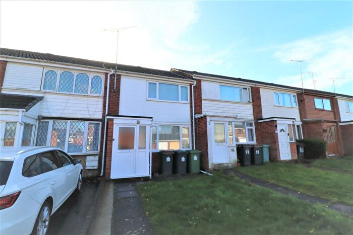 2 Bedroom Semi-Detached House To Rent In Rosemullion Close, Exhall, Coventry, CV7