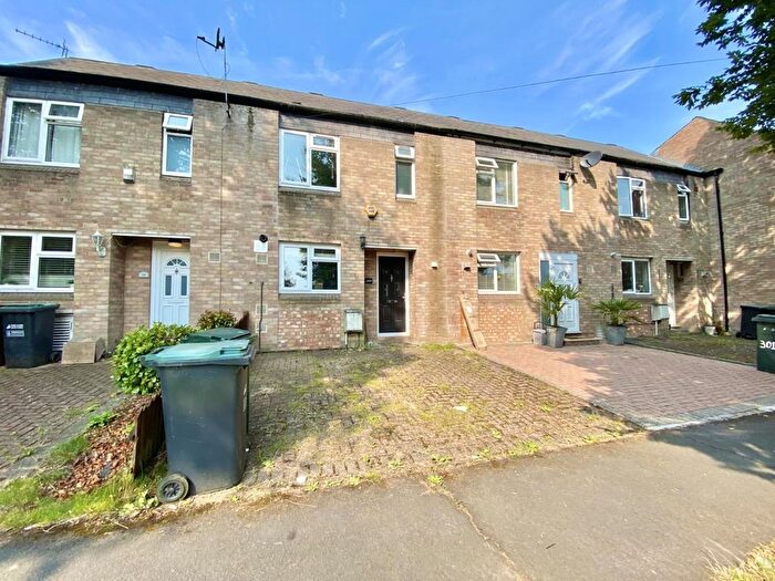 3 Bedroom Terraced House To Rent In Muirfield Road, Watford, Hertfordshire, WD19