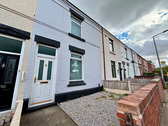 3 Bedroom Terraced House To Rent In Sutton Road, St. Helens, WA9