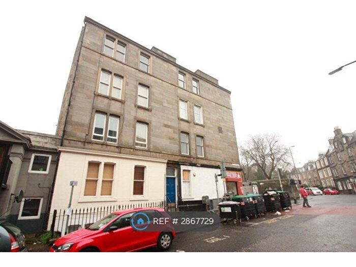 4 Bedroom Flat To Rent In Murieston Road, Edinburgh, EH11