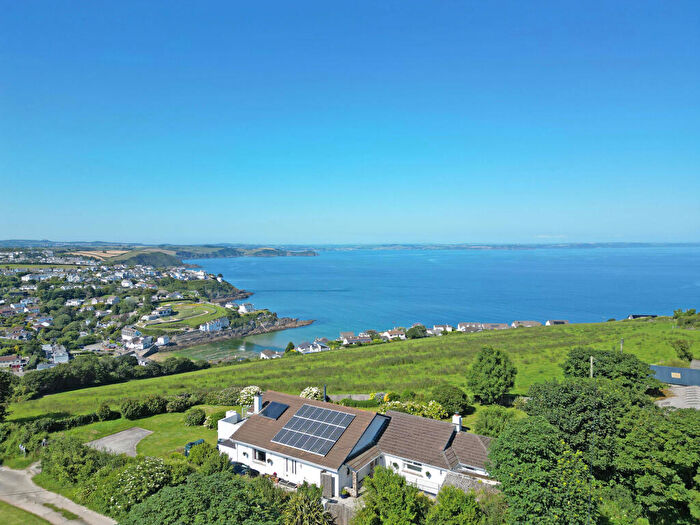 3 Bedroom Detached House For Sale In Portmellon, South Cornish Coast, PL26