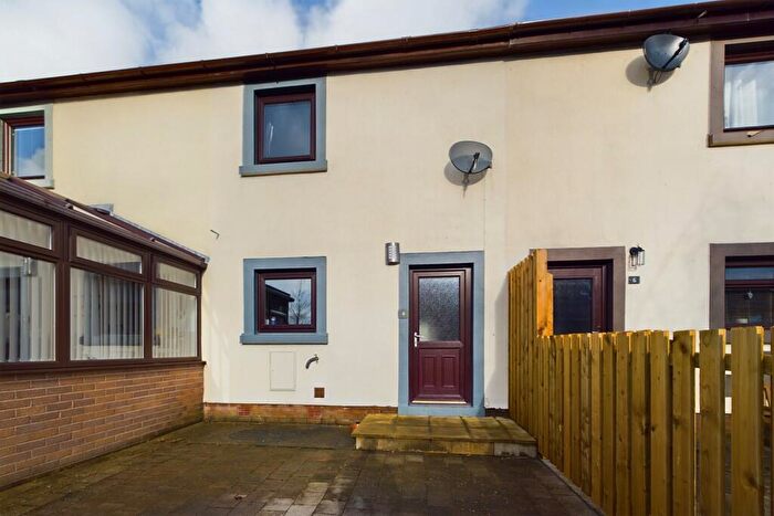 2 Bedroom Terraced House To Rent In Beckside, Plumpton, Penrith, CA11