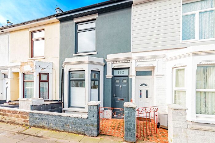 3 Bedroom Terraced House To Rent In Prince Albert Road, Southsea, PO4