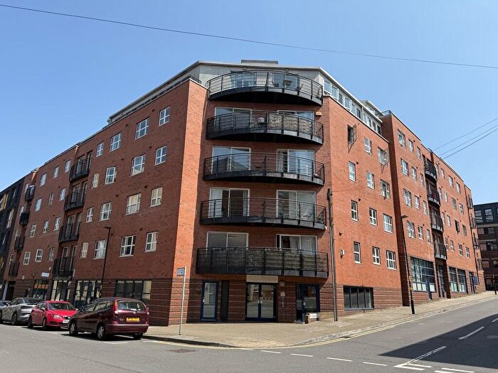 1 Bedroom Apartment To Rent In The Qube, Edward Street, , Birmingham, B1