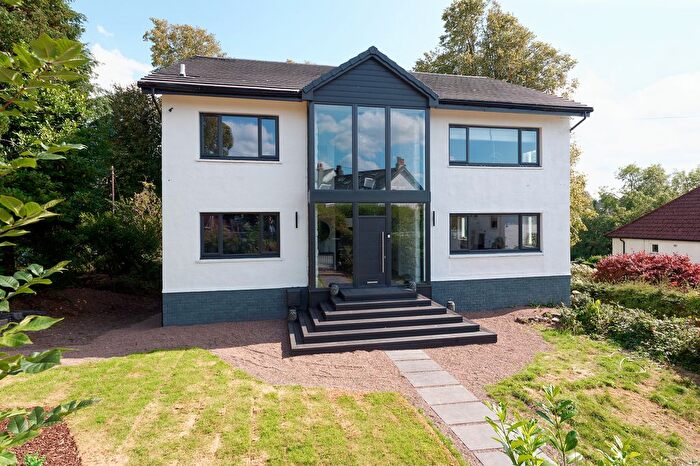 5 Bedroom Detached House For Sale In Hillside View, Barrs Brae, Kilmacolm, PA13