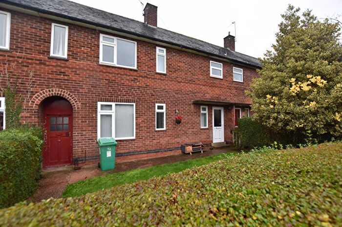3 Bedroom House To Rent In Firbeck Road, Nottingham, NG8