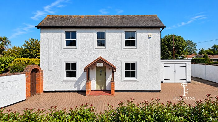 4 Bedroom Detached House For Sale In Thorpe Road, Kirby Cross, CO13