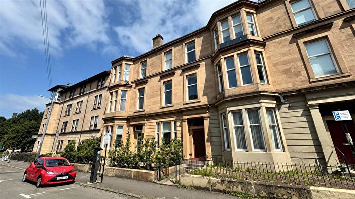 4 Bedroom Flat To Rent In , Grant Street, Glasgow, G3
