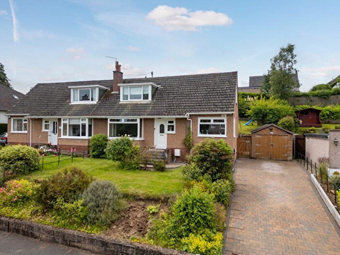 3 Bedroom Semi-Detached Bungalow For Sale In Fruin Avenue Newton Mearns, G77