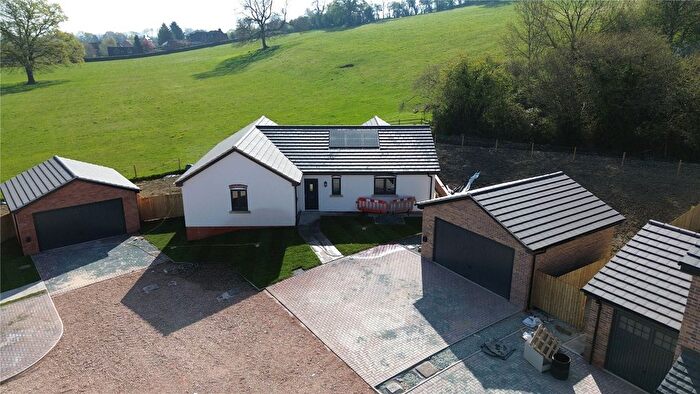 3 Bedroom Bungalow For Sale In Pant Yr Onnen, Pont Robert, Meifod, Powys, SY22